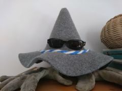 Hutmonster neu