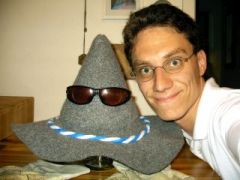 Hutmonster Tassilo